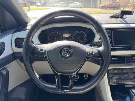 VOLKSWAGEN T-Cross 1.4 4P 250 TSI FLEX HIGHLINE AUTOM�TICO, Foto 9