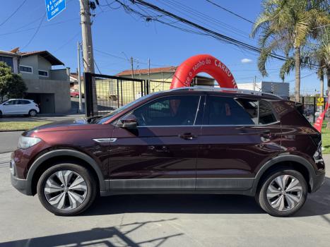 VOLKSWAGEN T-Cross 1.4 4P 250 TSI FLEX HIGHLINE AUTOM�TICO, Foto 3