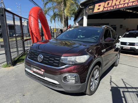 VOLKSWAGEN T-Cross 1.4 4P 250 TSI FLEX HIGHLINE AUTOM�TICO, Foto 2