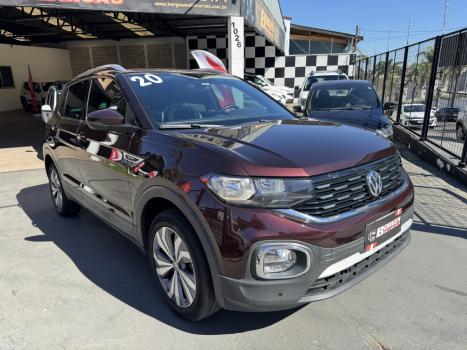 VOLKSWAGEN T-Cross 1.4 4P 250 TSI FLEX HIGHLINE AUTOM�TICO, Foto 5