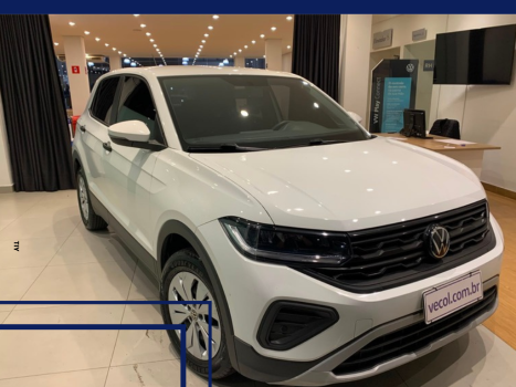 VOLKSWAGEN T-Cross 1.0 4P 200 TSI FLEX SENSE AUTOM�TICO, Foto 1