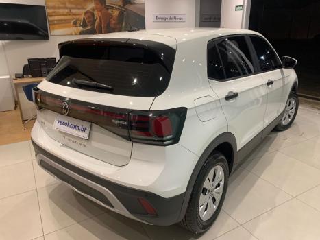 VOLKSWAGEN T-Cross 1.0 4P 200 TSI FLEX SENSE AUTOM�TICO, Foto 8