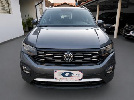 VOLKSWAGEN T-Cross 1.0 4P 200 TSI FLEX COMFORTLINE AUTOM�TICO, Foto 3