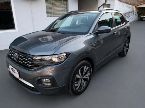VOLKSWAGEN T-Cross 1.0 4P 200 TSI FLEX COMFORTLINE AUTOM�TICO, Foto 4