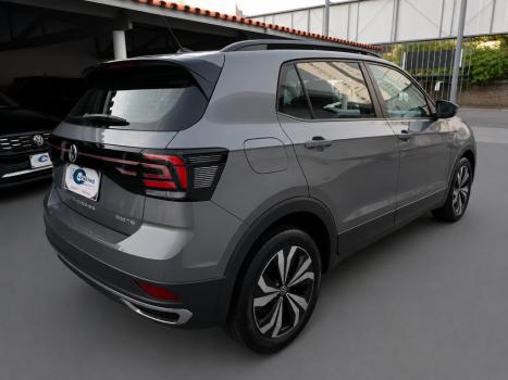 VOLKSWAGEN T-Cross 1.0 4P 200 TSI FLEX COMFORTLINE AUTOM�TICO, Foto 5