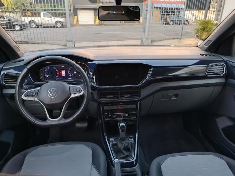 VOLKSWAGEN T-Cross 1.0 4P 200 TSI FLEX COMFORTLINE AUTOM�TICO, Foto 9