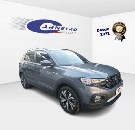 VOLKSWAGEN T-Cross 1.0 4P 200 TSI FLEX COMFORTLINE AUTOM�TICO, Foto 1