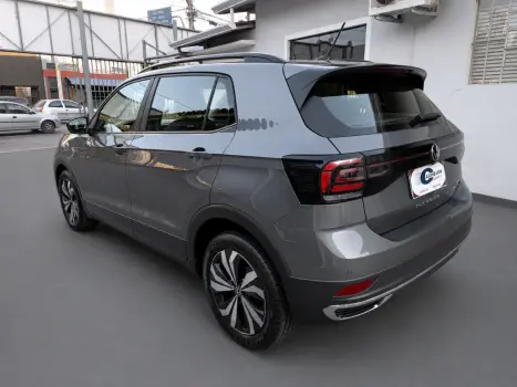 VOLKSWAGEN T-Cross 1.0 4P 200 TSI FLEX COMFORTLINE AUTOM�TICO, Foto 7