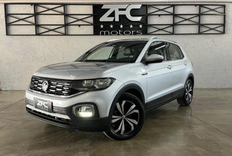 VOLKSWAGEN T-Cross 1.4 4P 250 TSI FLEX HIGHLINE AUTOM�TICO, Foto 2
