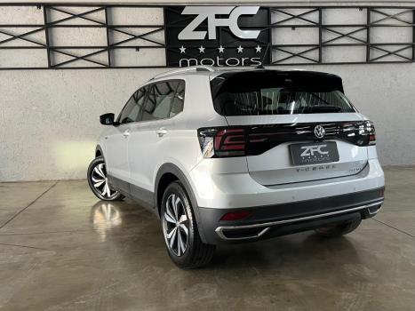 VOLKSWAGEN T-Cross 1.4 4P 250 TSI FLEX HIGHLINE AUTOM�TICO, Foto 4
