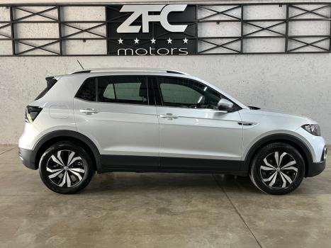 VOLKSWAGEN T-Cross 1.4 4P 250 TSI FLEX HIGHLINE AUTOM�TICO, Foto 6