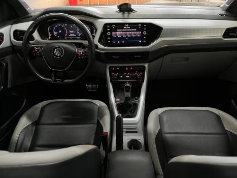 VOLKSWAGEN T-Cross 1.4 4P 250 TSI FLEX HIGHLINE AUTOM�TICO, Foto 8