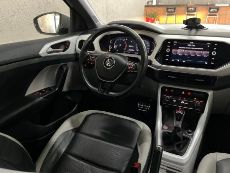 VOLKSWAGEN T-Cross 1.4 4P 250 TSI FLEX HIGHLINE AUTOM�TICO, Foto 10