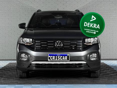 VOLKSWAGEN T-Cross 1.0 4P 200 TSI FLEX COMFORTLINE AUTOM�TICO, Foto 3