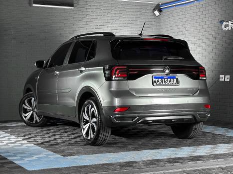 VOLKSWAGEN T-Cross 1.0 4P 200 TSI FLEX COMFORTLINE AUTOM�TICO, Foto 4