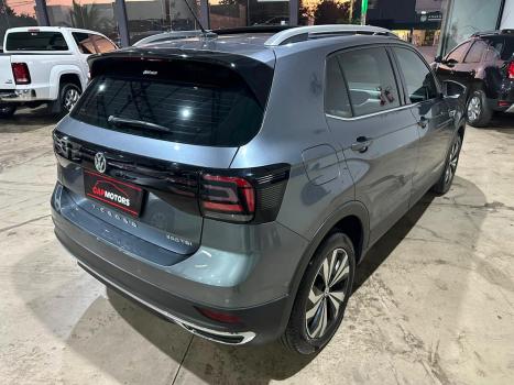 VOLKSWAGEN T-Cross 1.4 4P 250 TSI FLEX HIGHLINE AUTOM�TICO, Foto 3