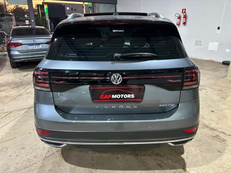 VOLKSWAGEN T-Cross 1.4 4P 250 TSI FLEX HIGHLINE AUTOM�TICO, Foto 4