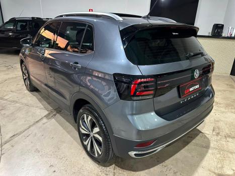 VOLKSWAGEN T-Cross 1.4 4P 250 TSI FLEX HIGHLINE AUTOM�TICO, Foto 5