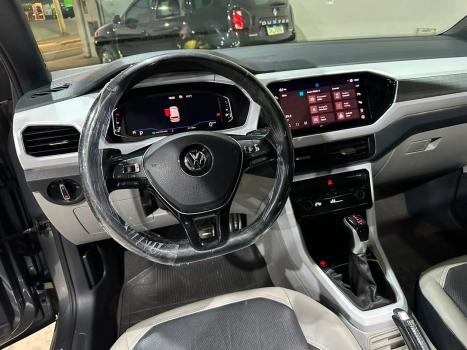 VOLKSWAGEN T-Cross 1.4 4P 250 TSI FLEX HIGHLINE AUTOM�TICO, Foto 6