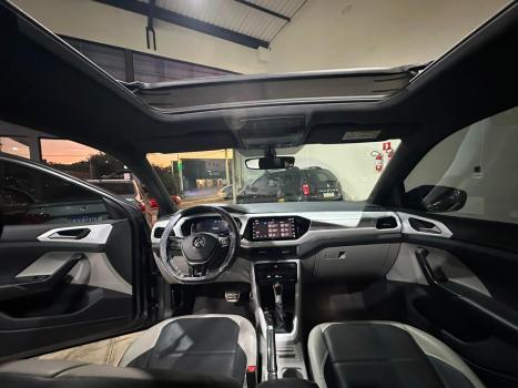 VOLKSWAGEN T-Cross 1.4 4P 250 TSI FLEX HIGHLINE AUTOM�TICO, Foto 8