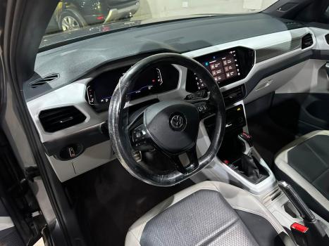 VOLKSWAGEN T-Cross 1.4 4P 250 TSI FLEX HIGHLINE AUTOM�TICO, Foto 9