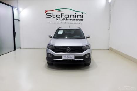 VOLKSWAGEN T-Cross 1.0 4P 200 TSI FLEX SENSE AUTOM�TICO, Foto 2
