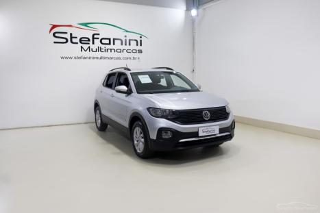 VOLKSWAGEN T-Cross 1.0 4P 200 TSI FLEX SENSE AUTOM�TICO, Foto 3