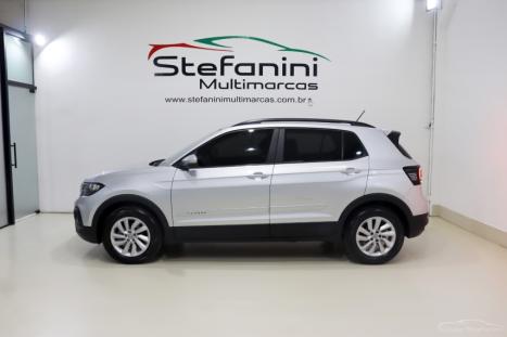 VOLKSWAGEN T-Cross 1.0 4P 200 TSI FLEX SENSE AUTOM�TICO, Foto 10