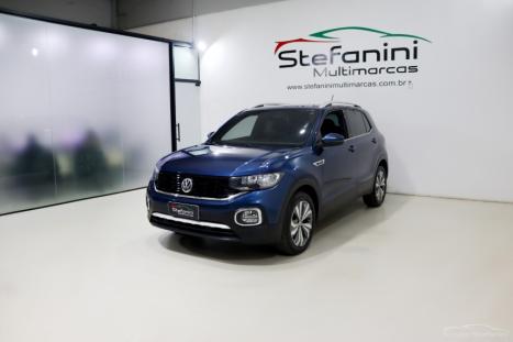 VOLKSWAGEN T-Cross 1.4 4P 250 TSI FLEX HIGHLINE AUTOM�TICO, Foto 1