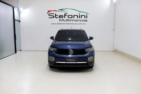 VOLKSWAGEN T-Cross 1.4 4P 250 TSI FLEX HIGHLINE AUTOM�TICO, Foto 2