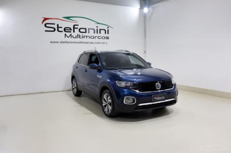 VOLKSWAGEN T-Cross 1.4 4P 250 TSI FLEX HIGHLINE AUTOM�TICO, Foto 3