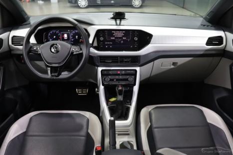 VOLKSWAGEN T-Cross 1.4 4P 250 TSI FLEX HIGHLINE AUTOM�TICO, Foto 6