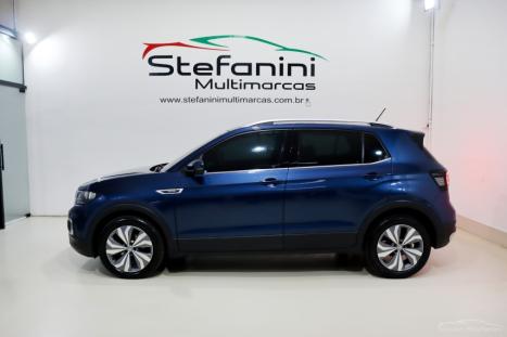 VOLKSWAGEN T-Cross 1.4 4P 250 TSI FLEX HIGHLINE AUTOM�TICO, Foto 10