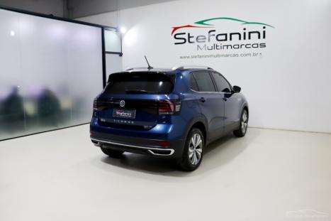 VOLKSWAGEN T-Cross 1.4 4P 250 TSI FLEX HIGHLINE AUTOM�TICO, Foto 11