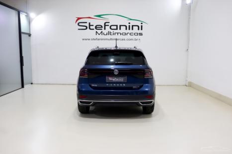 VOLKSWAGEN T-Cross 1.4 4P 250 TSI FLEX HIGHLINE AUTOM�TICO, Foto 12