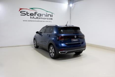 VOLKSWAGEN T-Cross 1.4 4P 250 TSI FLEX HIGHLINE AUTOM�TICO, Foto 13