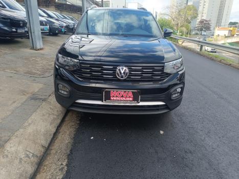 VOLKSWAGEN T-Cross 1.0 4P 200 TSI FLEX COMFORTLINE AUTOM�TICO, Foto 3