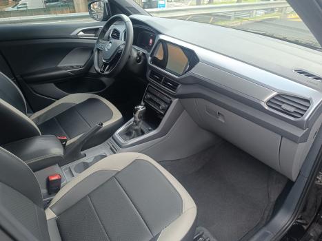 VOLKSWAGEN T-Cross 1.0 4P 200 TSI FLEX COMFORTLINE AUTOM�TICO, Foto 6