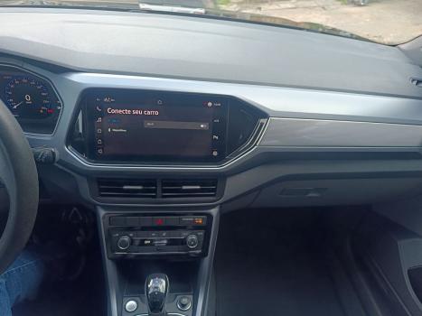 VOLKSWAGEN T-Cross 1.0 4P 200 TSI FLEX COMFORTLINE AUTOM�TICO, Foto 8