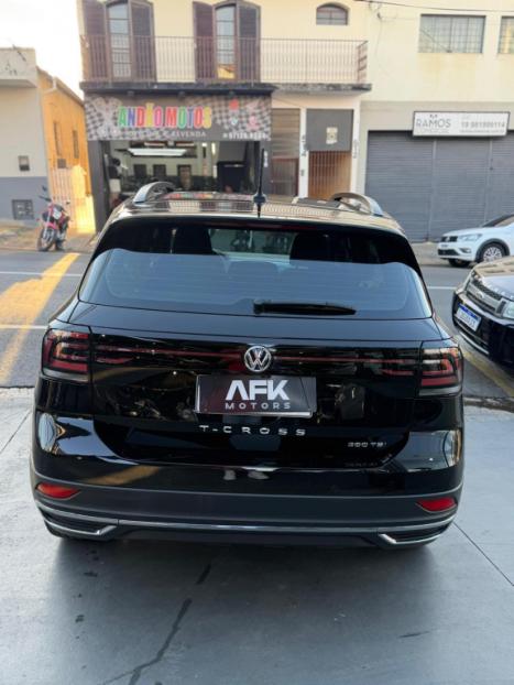 VOLKSWAGEN T-Cross 1.0 4P 200 TSI FLEX AUTOM�TICO, Foto 6