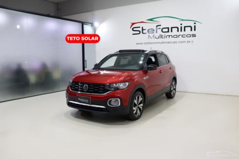 VOLKSWAGEN T-Cross 1.4 4P 250 TSI FLEX HIGHLINE AUTOM�TICO, Foto 1