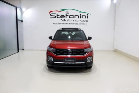 VOLKSWAGEN T-Cross 1.4 4P 250 TSI FLEX HIGHLINE AUTOM�TICO, Foto 2