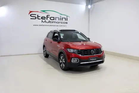 VOLKSWAGEN T-Cross 1.4 4P 250 TSI FLEX HIGHLINE AUTOM�TICO, Foto 3