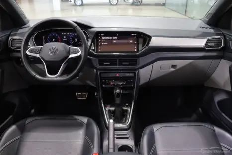 VOLKSWAGEN T-Cross 1.4 4P 250 TSI FLEX HIGHLINE AUTOM�TICO, Foto 6