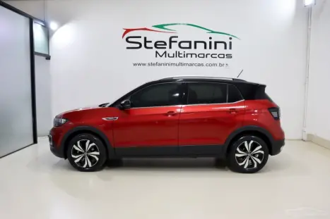 VOLKSWAGEN T-Cross 1.4 4P 250 TSI FLEX HIGHLINE AUTOM�TICO, Foto 11