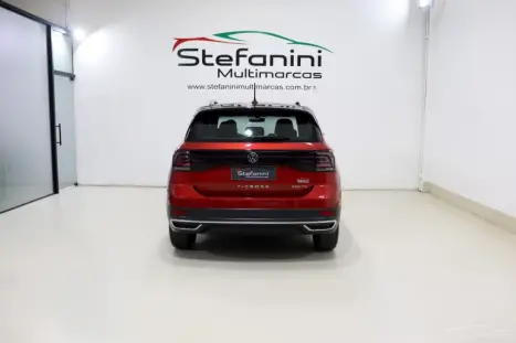 VOLKSWAGEN T-Cross 1.4 4P 250 TSI FLEX HIGHLINE AUTOM�TICO, Foto 13