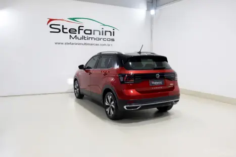VOLKSWAGEN T-Cross 1.4 4P 250 TSI FLEX HIGHLINE AUTOM�TICO, Foto 14