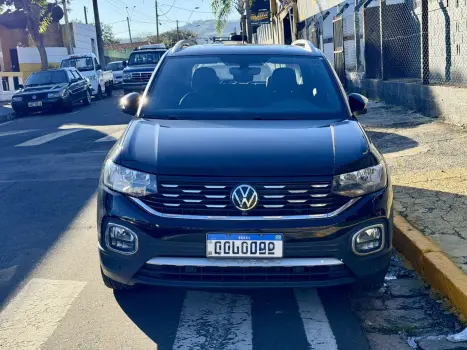 VOLKSWAGEN T-Cross 1.4 4P 250 TSI FLEX HIGHLINE AUTOM�TICO, Foto 2