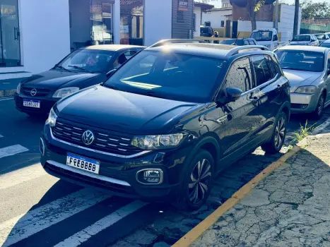VOLKSWAGEN T-Cross 1.4 4P 250 TSI FLEX HIGHLINE AUTOM�TICO, Foto 3
