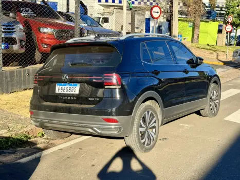 VOLKSWAGEN T-Cross 1.4 4P 250 TSI FLEX HIGHLINE AUTOM�TICO, Foto 4